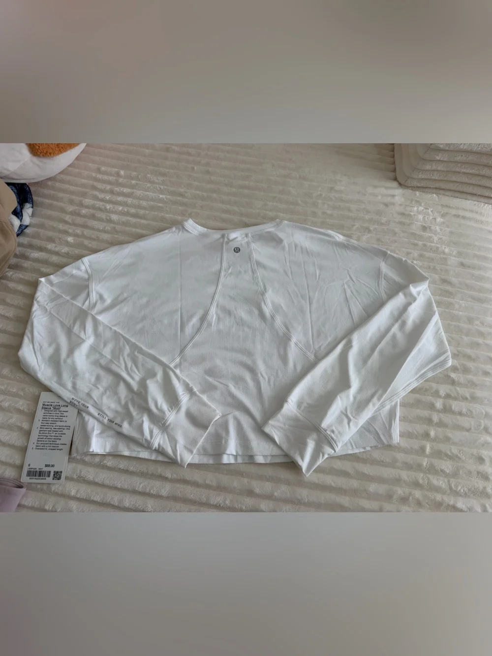 Lululemon Muscle Love Ling Sleeve